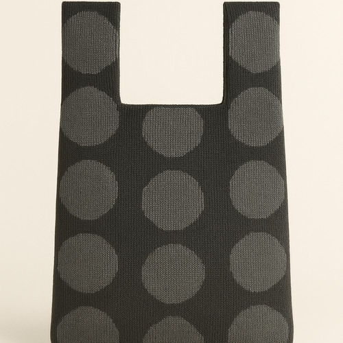 Shadow Dot Reusable Bag