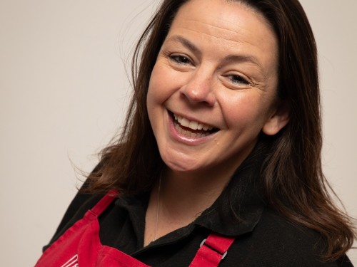 Hear from Amy - celebrating Cook Stars 10th birthday!