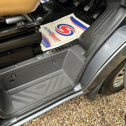 2006 Horizons Unlimited Cavarno 2 Camper Van Ford Transit SWB 4.85m - Luxury - Rare!