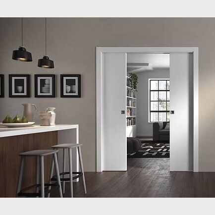 Scrigno Double Pocket Door Kits