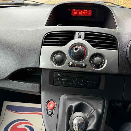 2011(61)reg Renault Kangoo 1.5DCi Camper Van 2 Berth PRO CONVERSION