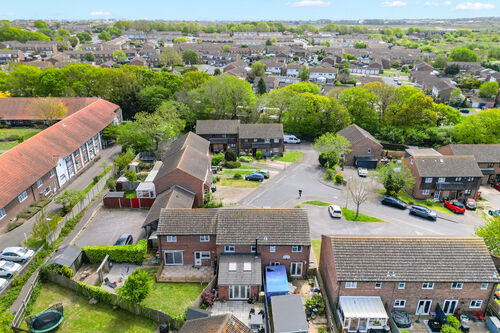 Shalfleet Close, Eastbourne