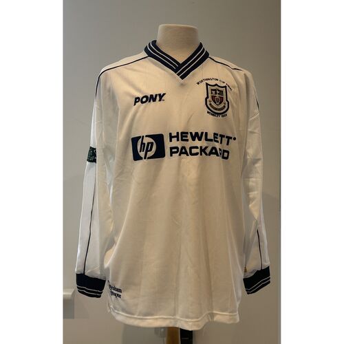 Tottenham Hotspur Official Replica Cup Final Shirt