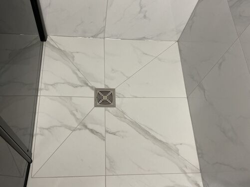 Luxury Bathroom Transformation