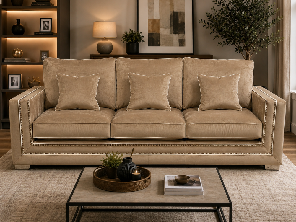 Devon Range bespoke arm 3 + 2