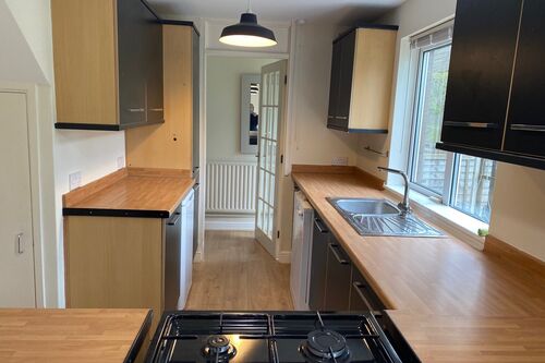 Lonsdale Road Stevenage Herts.