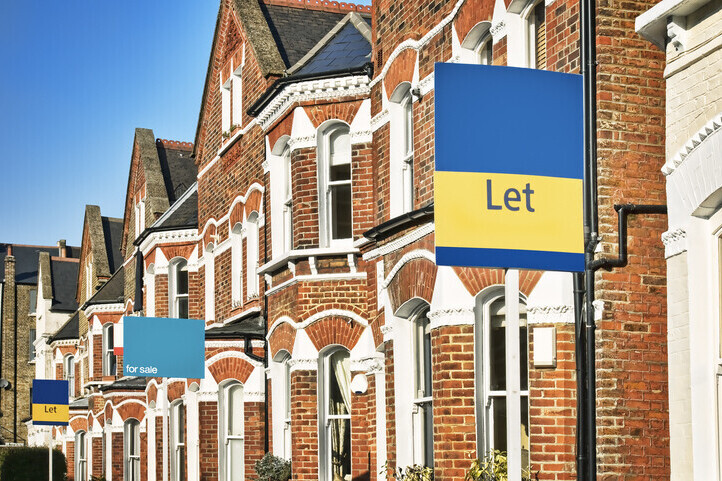 Buy To Let | The Mortgage Shop | Mortgage advice