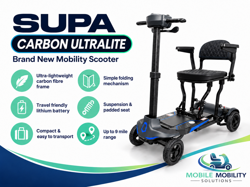 Supa Carbon Ultralite