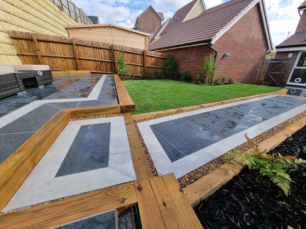 Gallery | Hd Landscaping | Landscape Gardening | Garden Maintenance Leighton Buzzard | Garden Design Bedfordshire