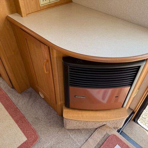 Autotrail Cherokee Mercedes Sprinter 2002 - 2.7CDi Auto - 36k miles