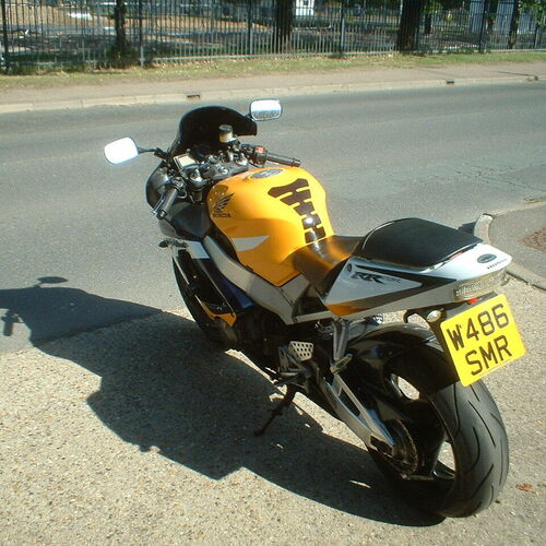 HONDA FIREBLADE