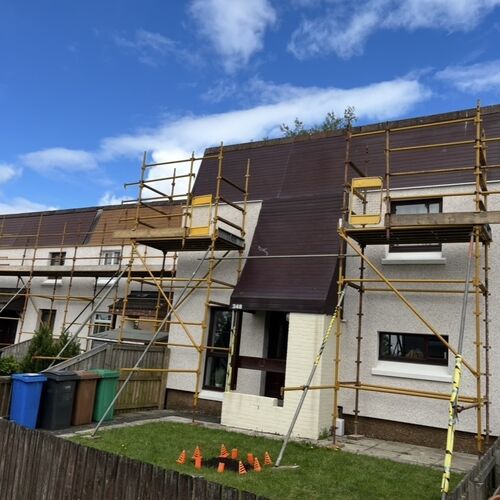 Recent projects  | Fife Scaffolding | Domestic Scaffolding Fife | Scaffolding Fife  | Commercial Scaffolding Fife