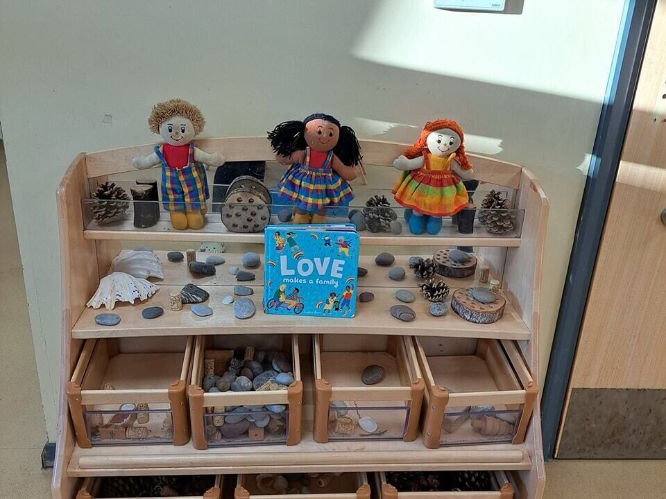 Learning Environment | Woodland's Childcare Centre Ltd