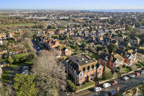 Carew Road, Eastbourne