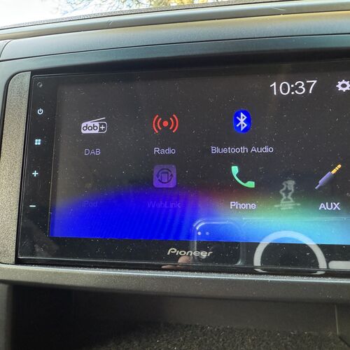 2010 Toyota Alphard 2.4 Petrol Auto Camper Van - Pro Conversion