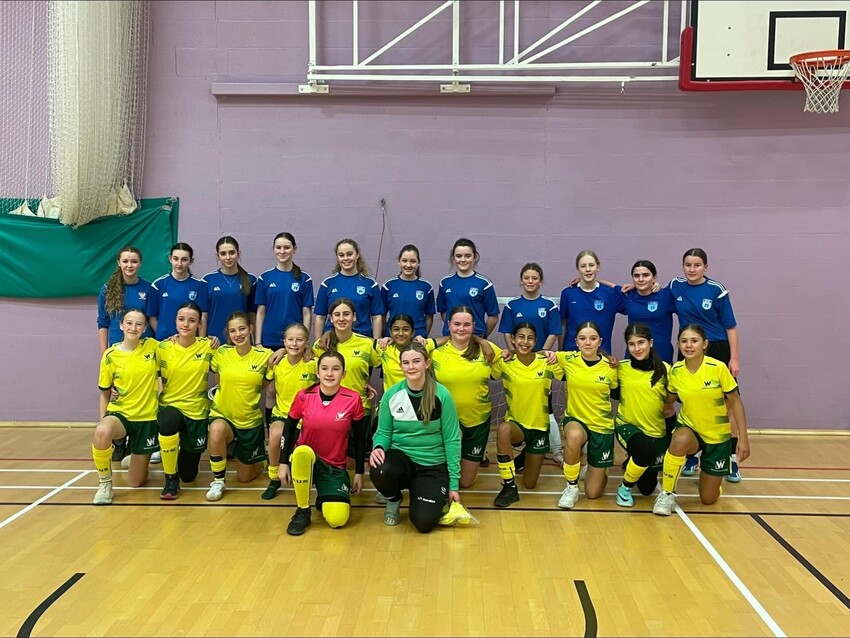 UFSA VS Australian Wanderers 