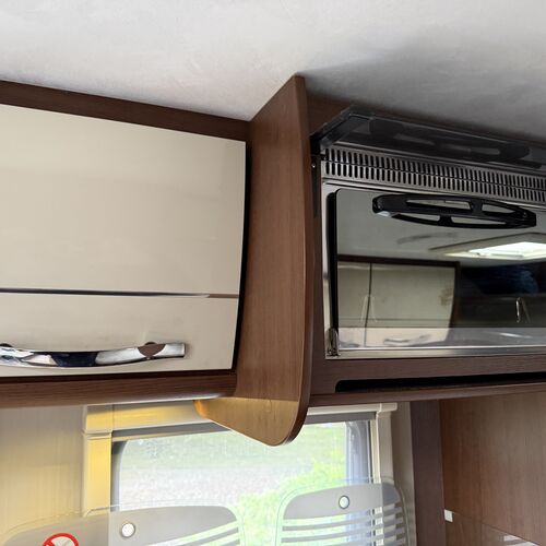 2013 Ford Transit Roller Team 200F Motorhome Fixed Bed 4 Berth - 39k miles