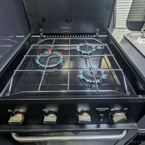 Gallery | Campervan Conversion Specialists Essex | One Five Two Vehicle Conversions