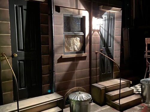 Stage Props & Theatre Set Hire Hertfordshire | Not Just Props