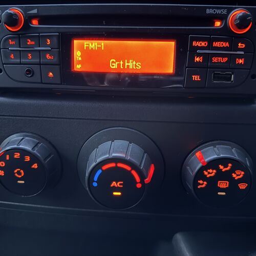 2014 Vauxhall Movano 2.3CDTi Camper Van 2 Berth - Pro Conversion - 58429 miles