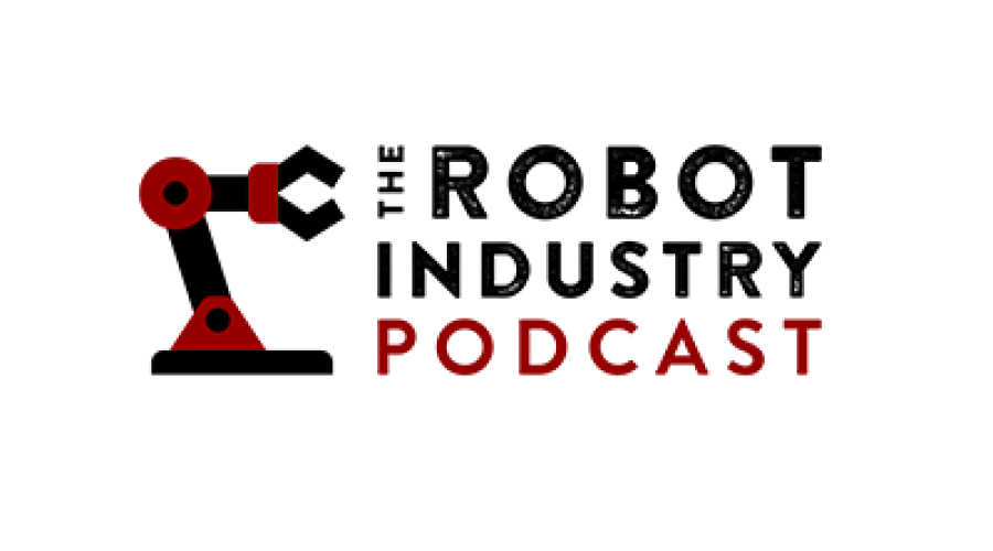The Robot Industry Podcast features interviews and insights on robotics, automation, AI, and advanced manufacturing, highlighting trends shaping global industry and defence engineering.