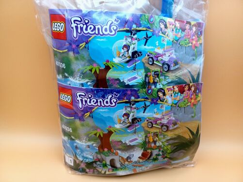 Lego® Friends - Jungle Bridge Rescue