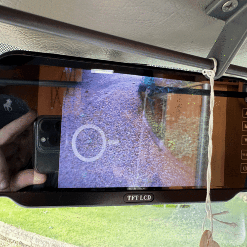 2006 Hymer Van 522 Fixed Bed Motorhome Silver Ford Transit LHD - 1 Owner 16yrs