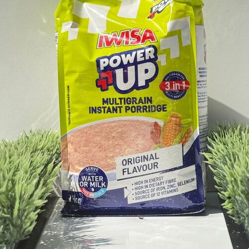 IWISA MULTIGRAIN INSTANT PORRIDGE