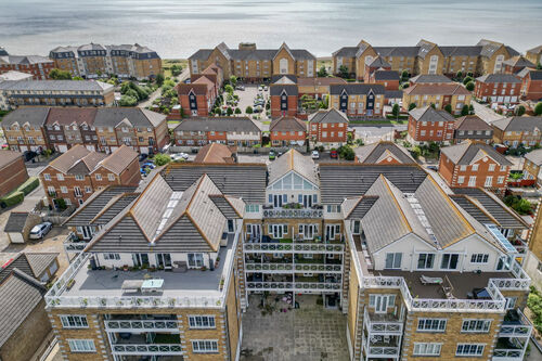 Golden Gate Way, Eastbourne