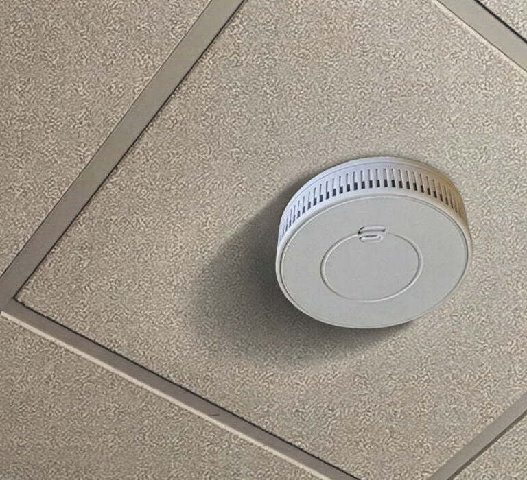Affinity International Development Ltd | Best smoke detector Dubai | Slim smoke alarm Abu Dhabi | Commercial heat alarm UAE