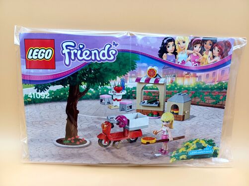 Lego® Friends - Stephanie's Pizzeria