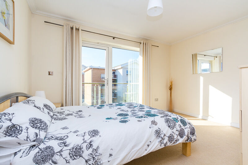 CENTURY WHARF CARDIFF BAY FURNISHED TWO BEDROOM APARTMENT