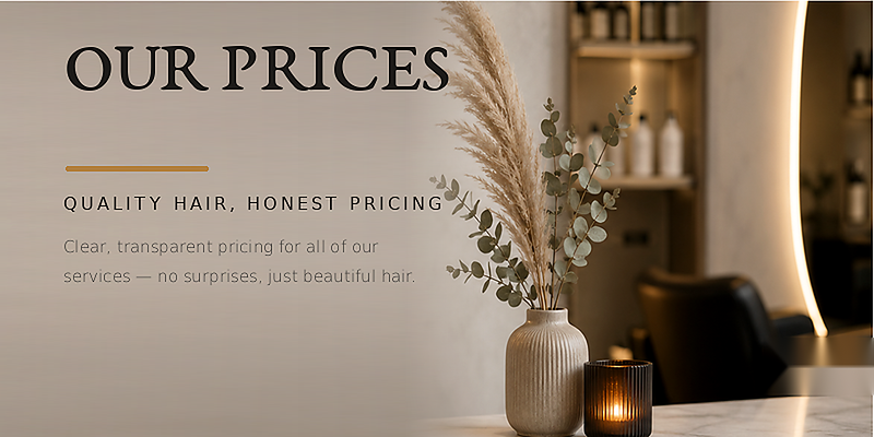 Hair Salon in Cosham, Portsmouth | Aleksandar Budic Hair Studio