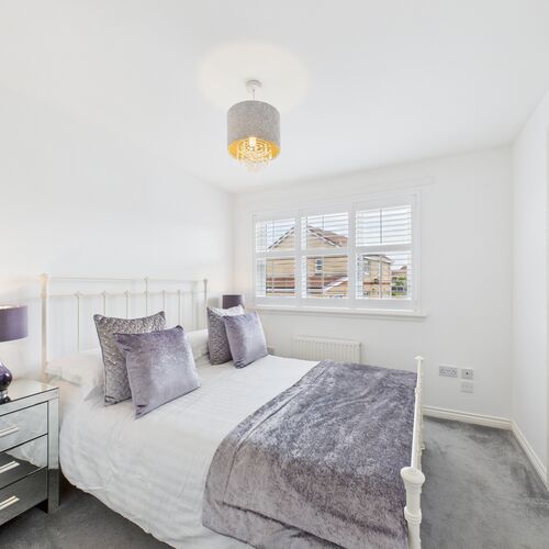 Hilton Court, Saltcoats 