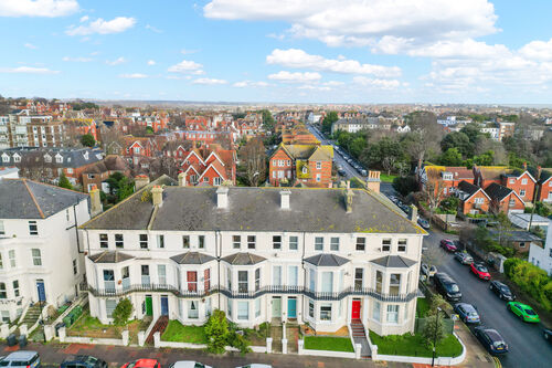 Upperton Gardens, Eastbourne