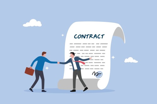 Business Contracts for Small Businesses: Types, Legal Requirements & Why They Matter