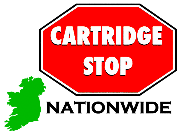 Cartridge Stop | Toner cartridges Dublin | Ink cartridge refills Dublin | Printer ink Dun Laoghaoire