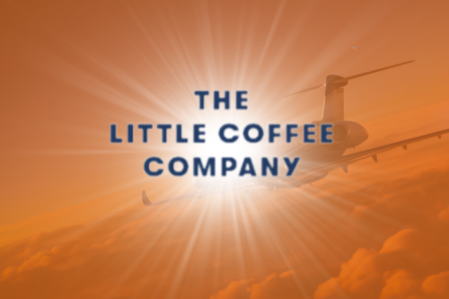 The Little Coffee Company - On Air Dining