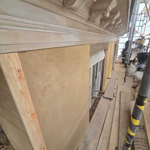 South Kensington Facade Works