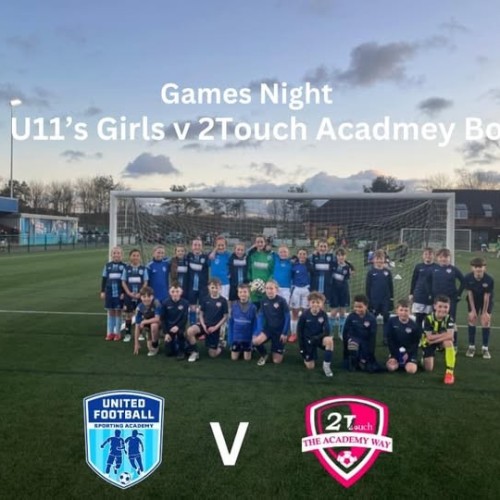 UFSA vs 2 Touch Academy