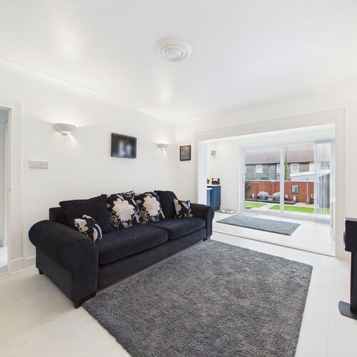 High Road, Saltcoats 