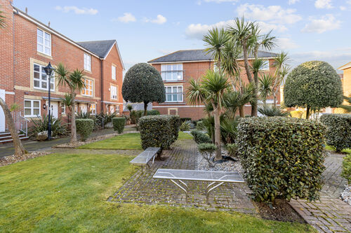 Caroline Way, Eastbourne