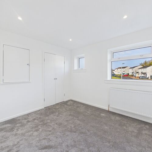 Loudoun Crescent, Kilwinning 