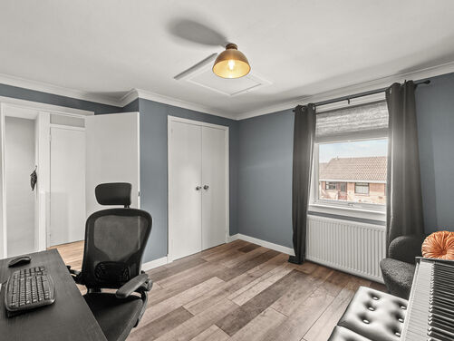 Balfour Crescent, Larbert, FK5 4BB