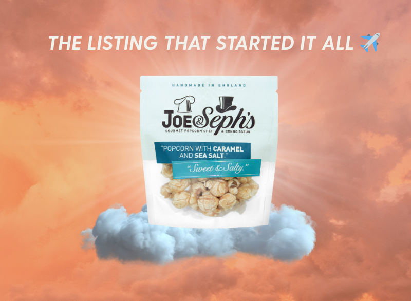 Joe & Seph's - British Airways