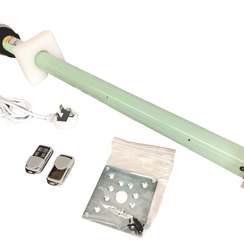 Obstacle Detection Motor