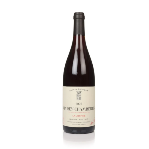 Domaine Marc Roy Gevrey-Chambertin La Justice 2022