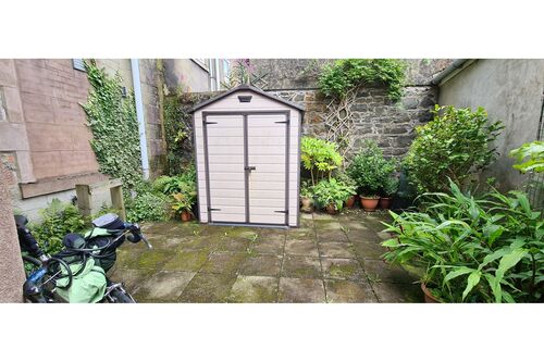 Flat 1/1, 8 Gallowgate, Rothesay, Isle of Bute, PA20 0HR