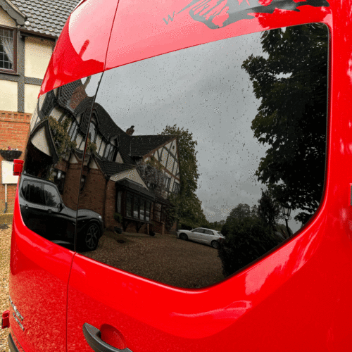 2021 Ford Transit Custom 280 SWB 2.0 EcoBlue 105PS Camper Van 15139 miles