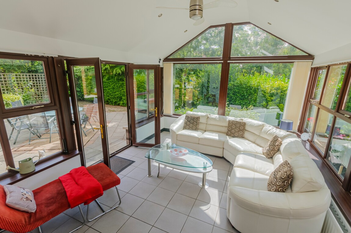 Conservatory Tinting